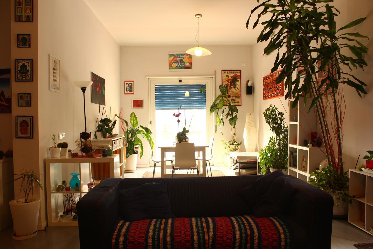 Esedra B&B Palermo Exterior photo