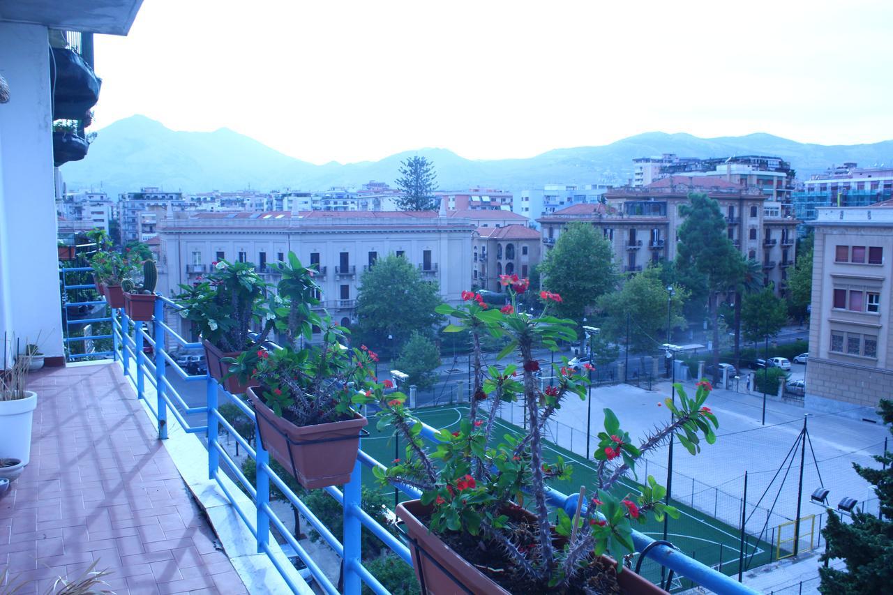 Esedra B&B Palermo Exterior photo